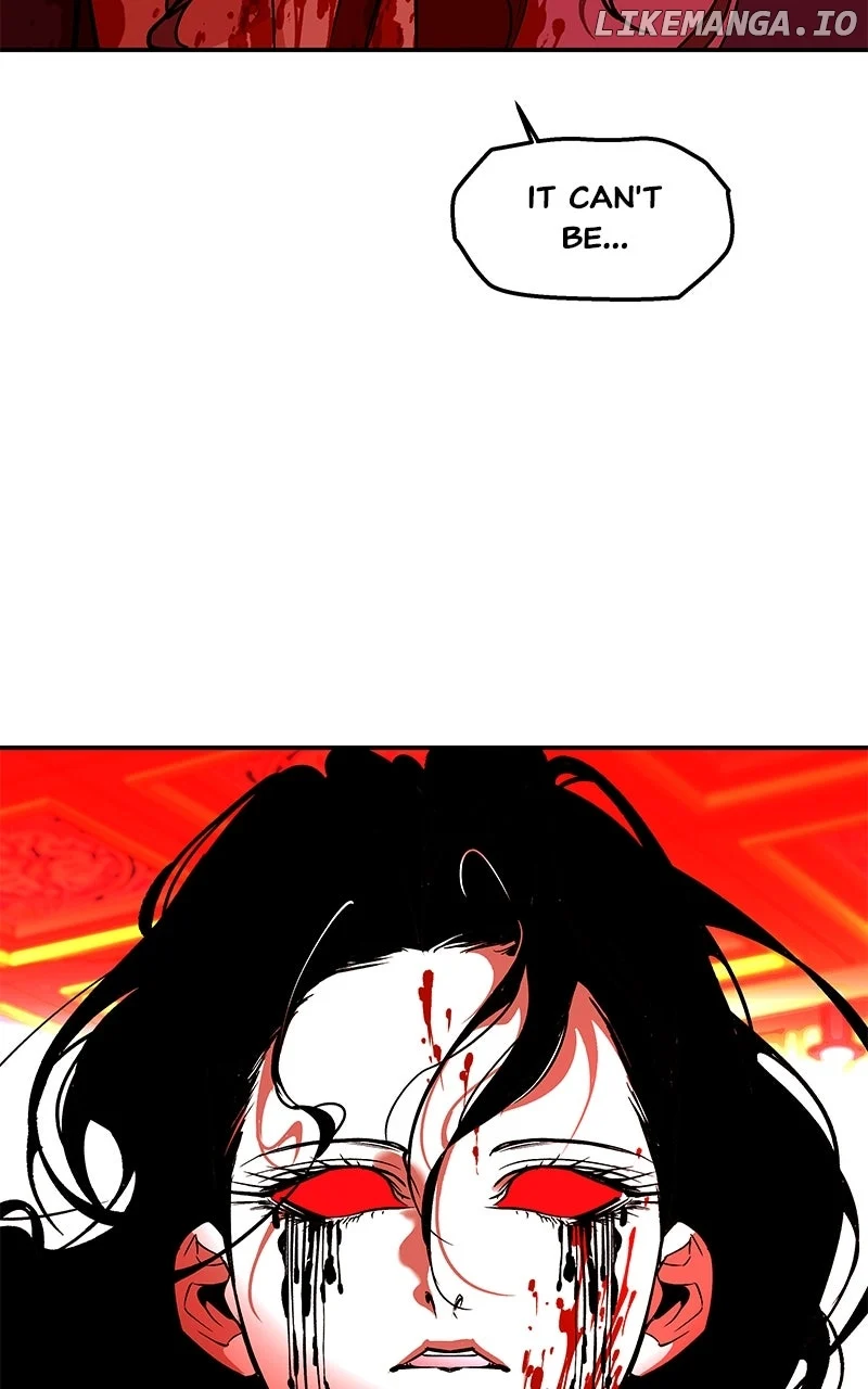 Goddess’s Way of Attacking Tigers chapter 99 page 40