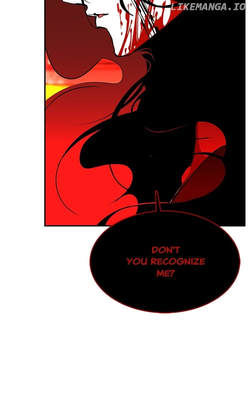 Goddess’s Way of Attacking Tigers chapter 99 page 45