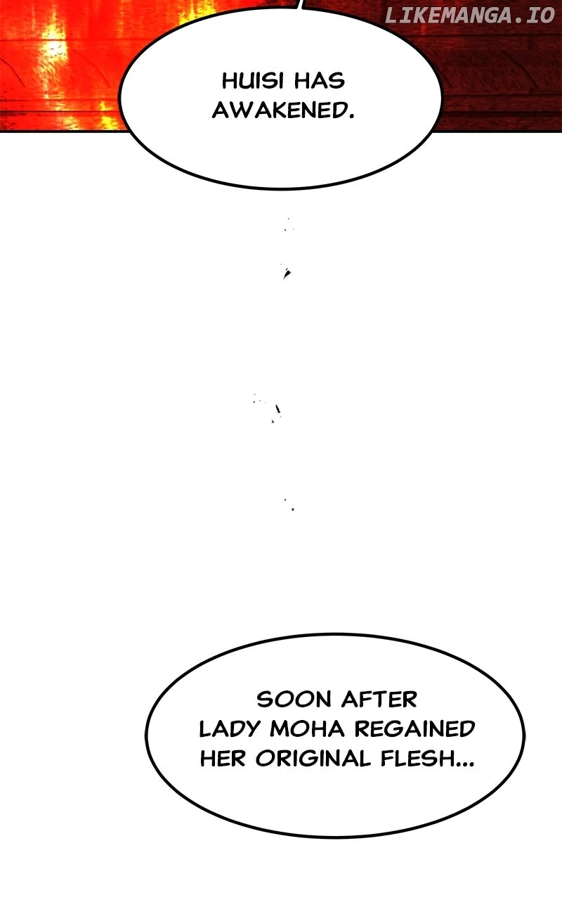 Goddess’s Way of Attacking Tigers chapter 99 page 54
