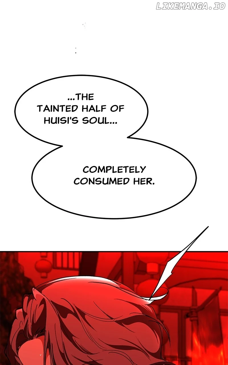 Goddess’s Way of Attacking Tigers chapter 99 page 55