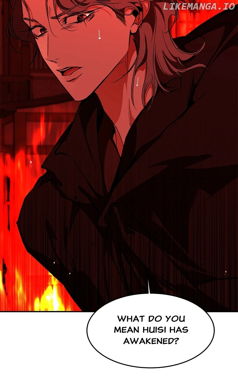 Goddess’s Way of Attacking Tigers chapter 99 page 56