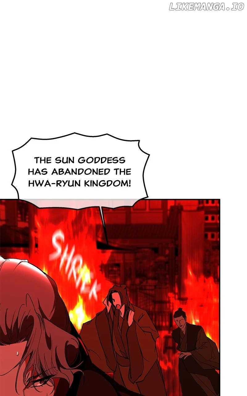 Goddess’s Way of Attacking Tigers chapter 99 page 57