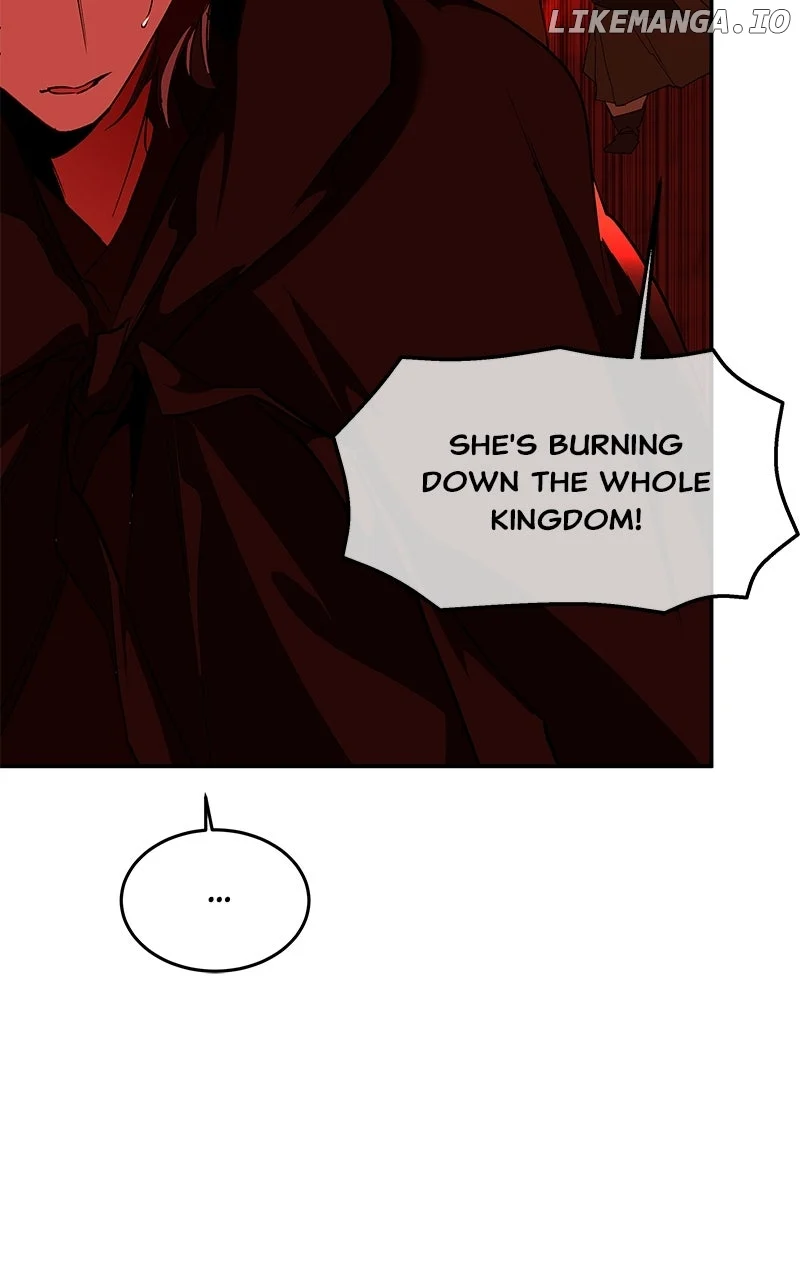 Goddess’s Way of Attacking Tigers chapter 99 page 58
