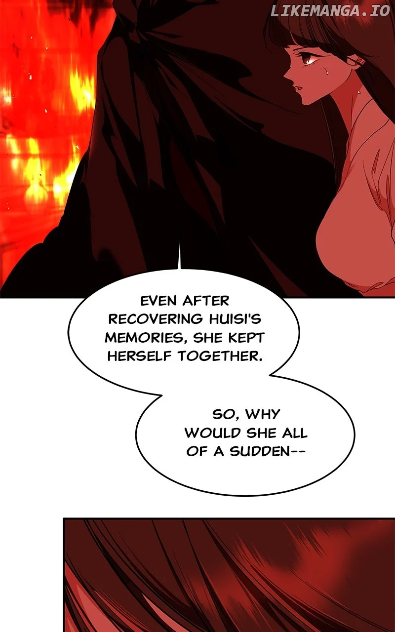 Goddess’s Way of Attacking Tigers chapter 99 page 60