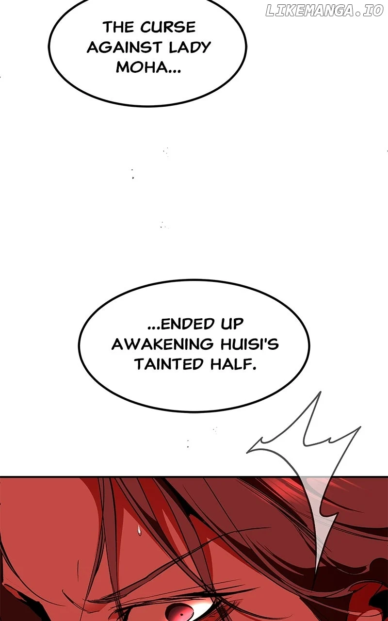 Goddess’s Way of Attacking Tigers chapter 99 page 62