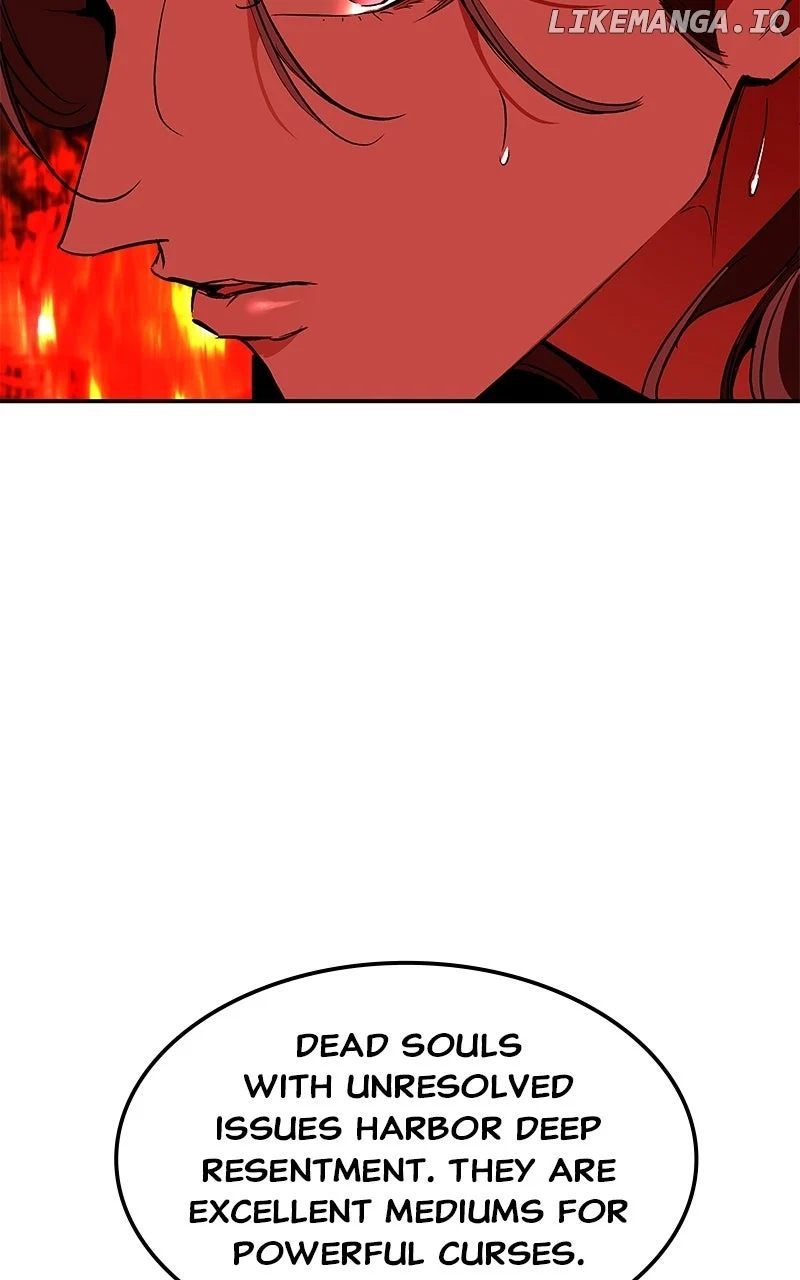 Goddess’s Way of Attacking Tigers chapter 99 page 63