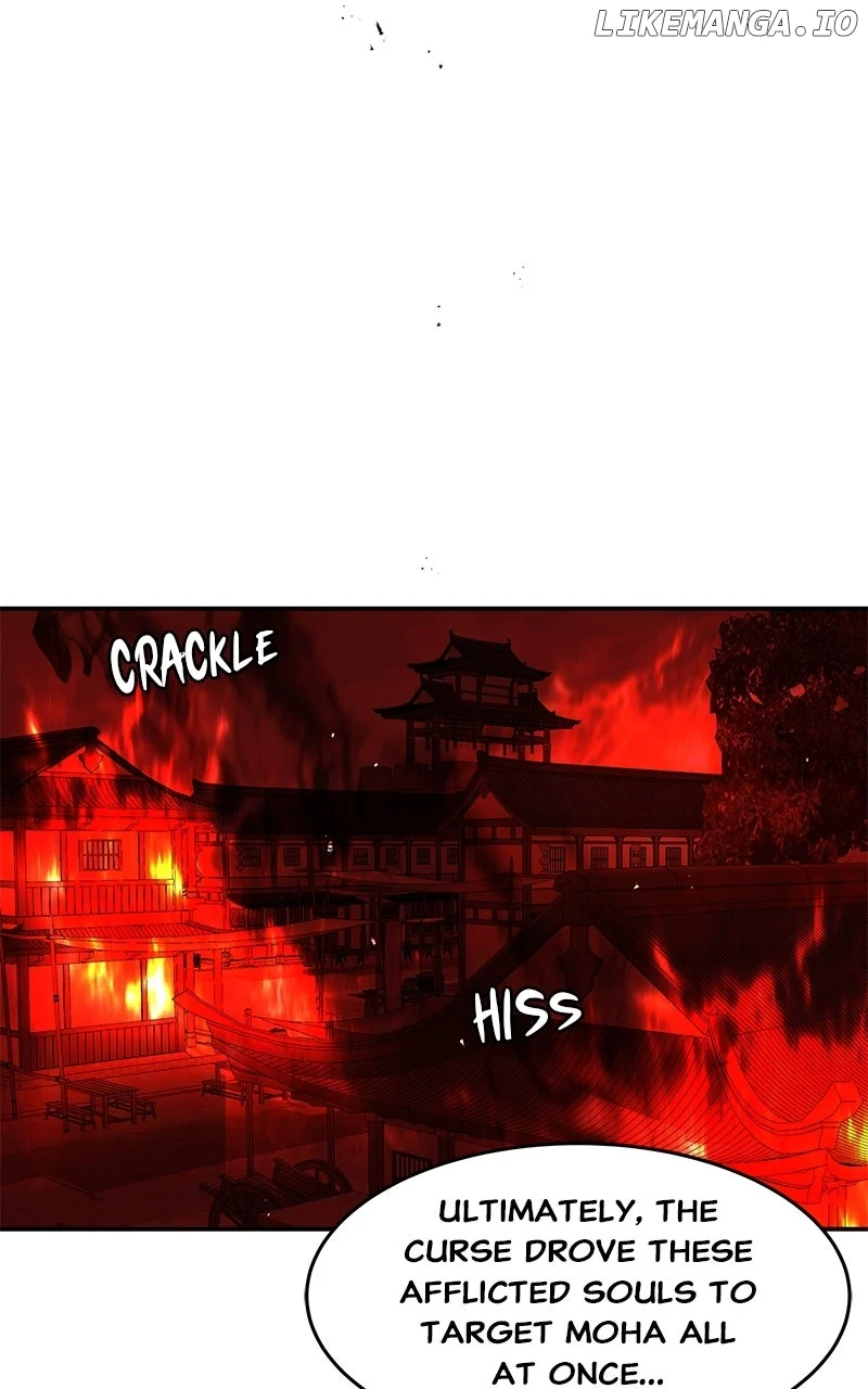 Goddess’s Way of Attacking Tigers chapter 99 page 68