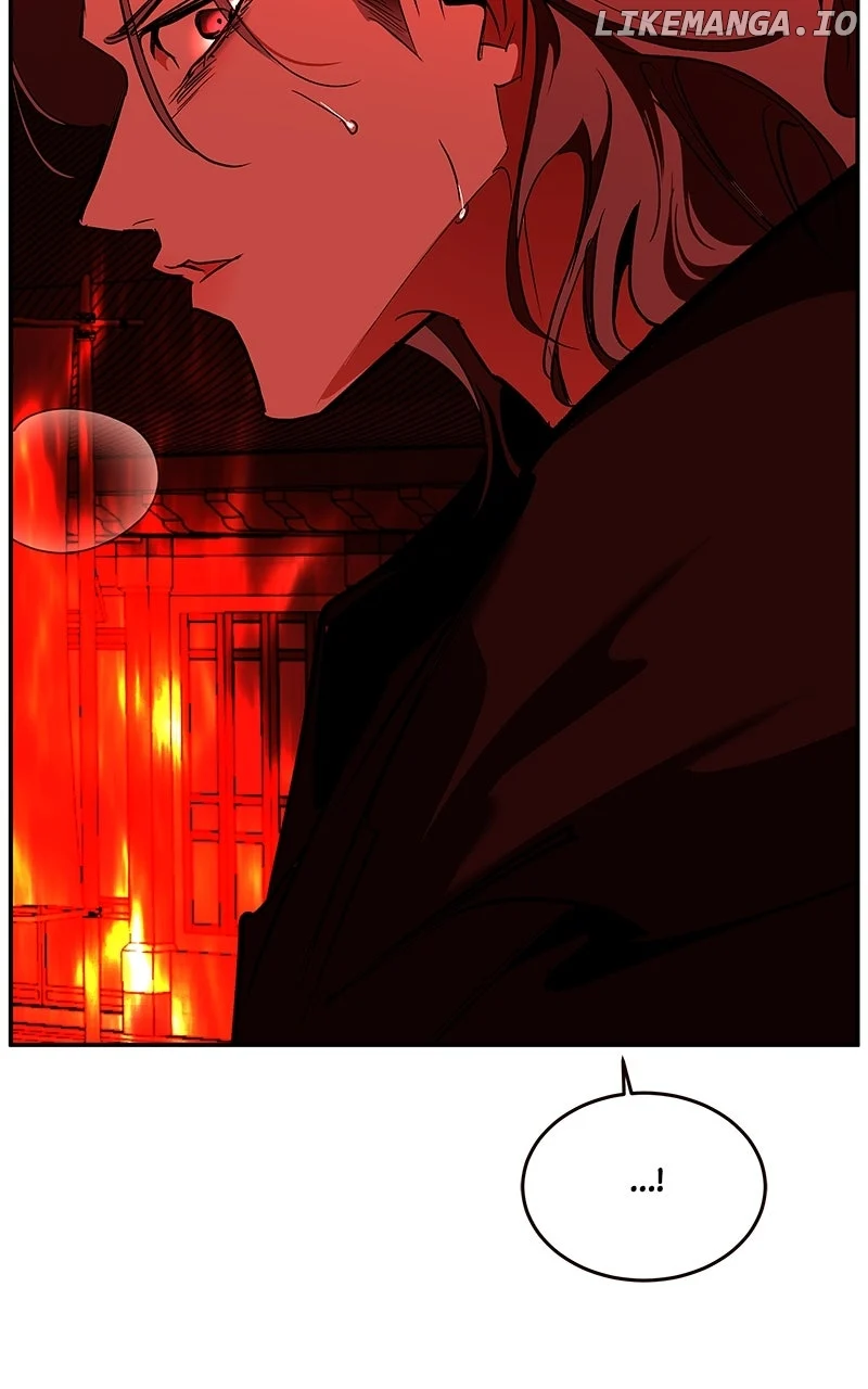 Goddess’s Way of Attacking Tigers chapter 99 page 70