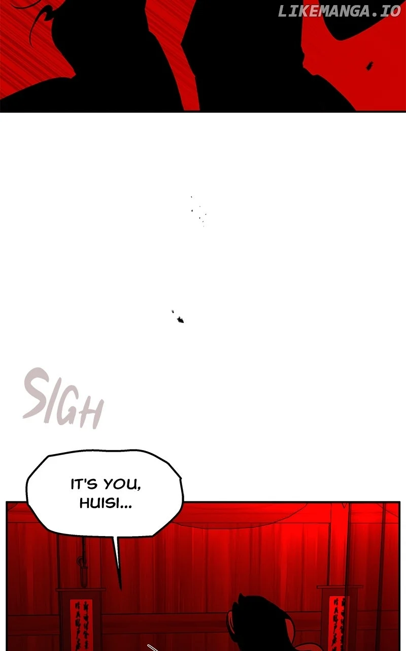 Goddess’s Way of Attacking Tigers chapter 99 page 80