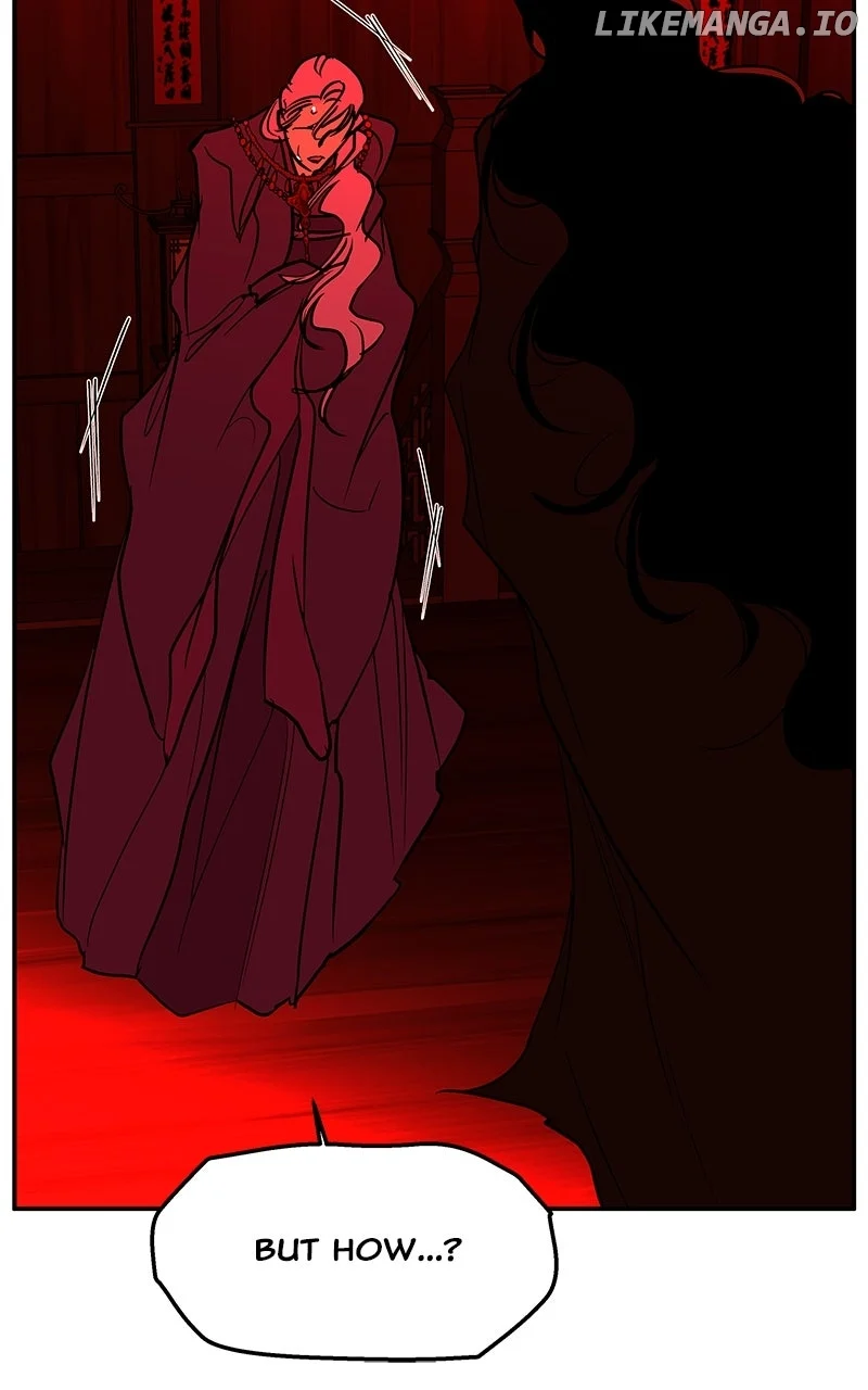 Goddess’s Way of Attacking Tigers chapter 99 page 81