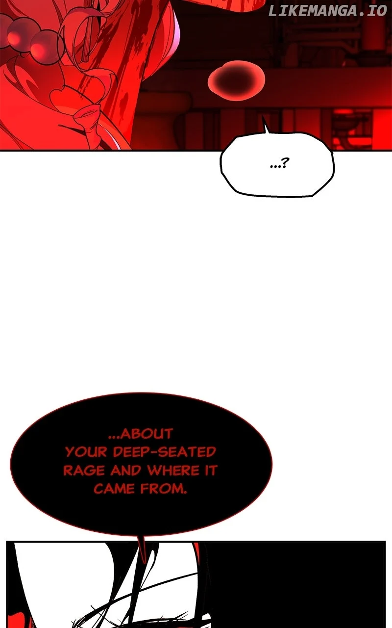Goddess’s Way of Attacking Tigers chapter 99 page 83