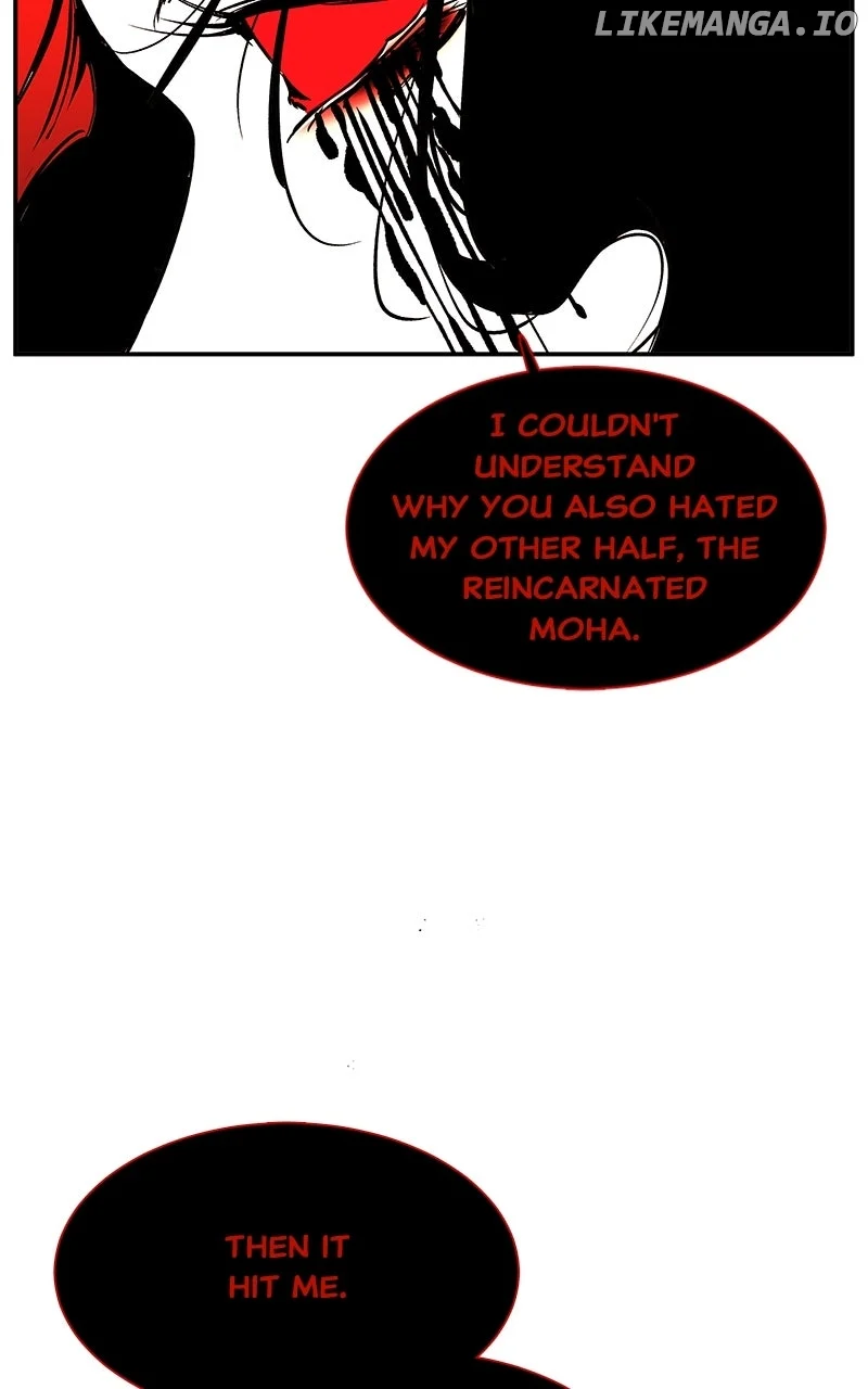 Goddess’s Way of Attacking Tigers chapter 99 page 84