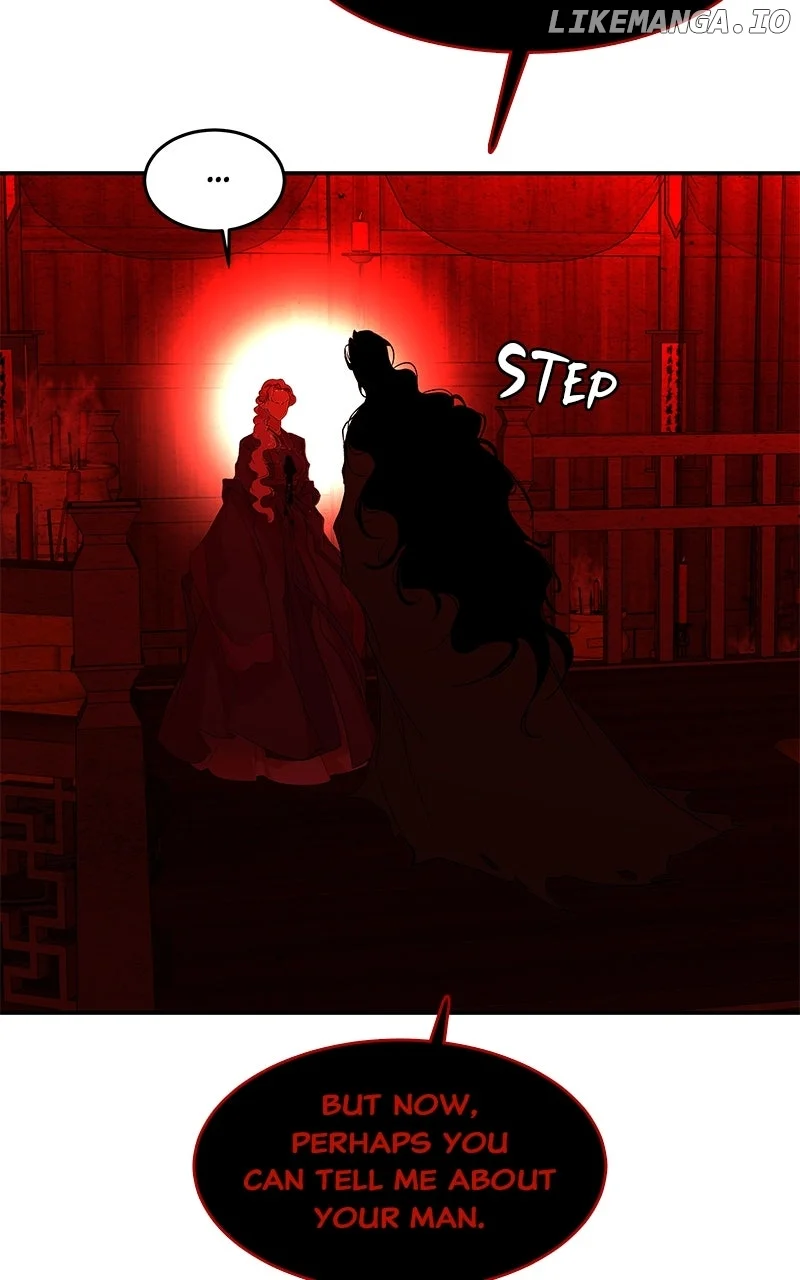 Goddess’s Way of Attacking Tigers chapter 99 page 88