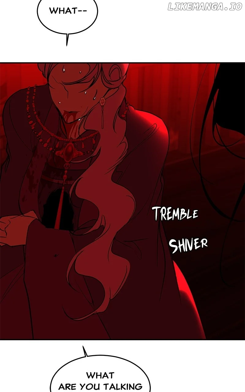 Goddess’s Way of Attacking Tigers chapter 99 page 92