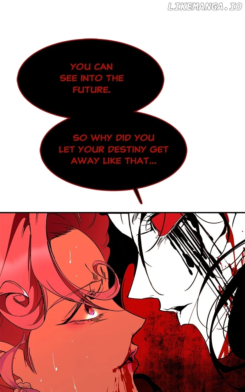 Goddess’s Way of Attacking Tigers chapter 99 page 98