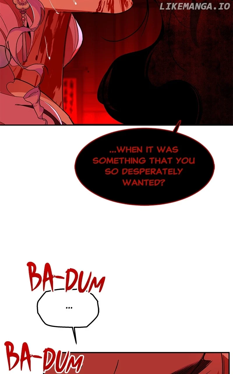 Goddess’s Way of Attacking Tigers chapter 99 page 99