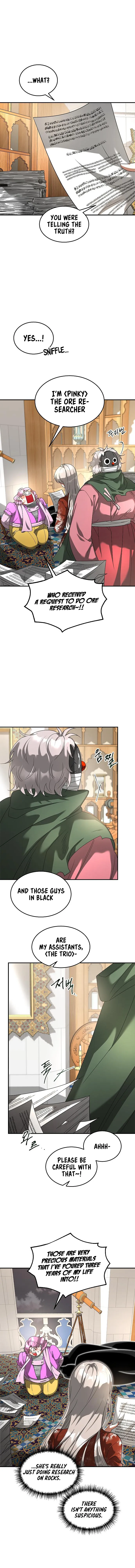 Empress Hunt chapter 27 page 2
