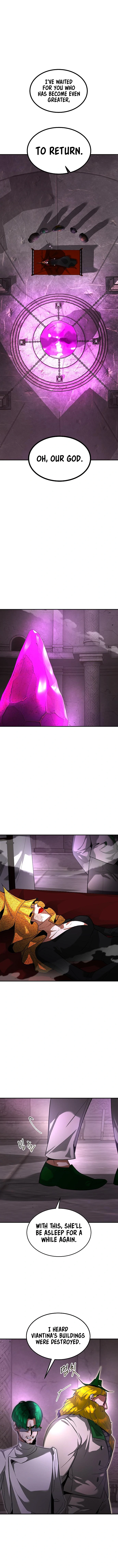 Empress Hunt chapter 29 page 1