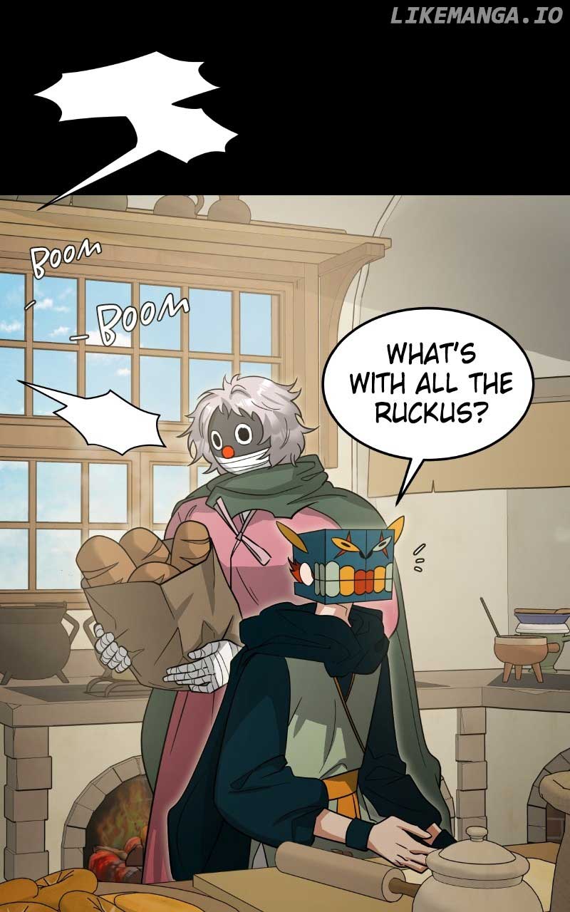 Empress Hunt chapter 49 page 5