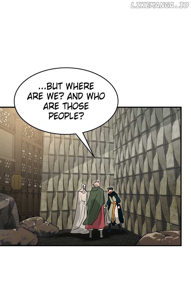 Empress Hunt chapter 49 page 20