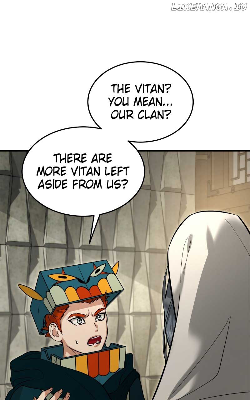 Empress Hunt chapter 49 page 21