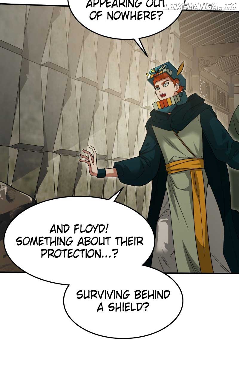 Empress Hunt chapter 49 page 23