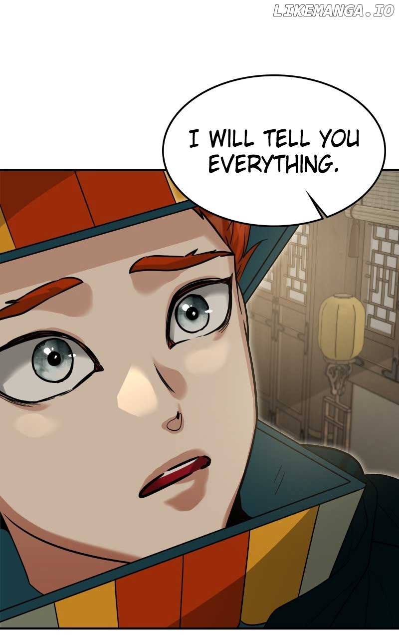 Empress Hunt chapter 49 page 28