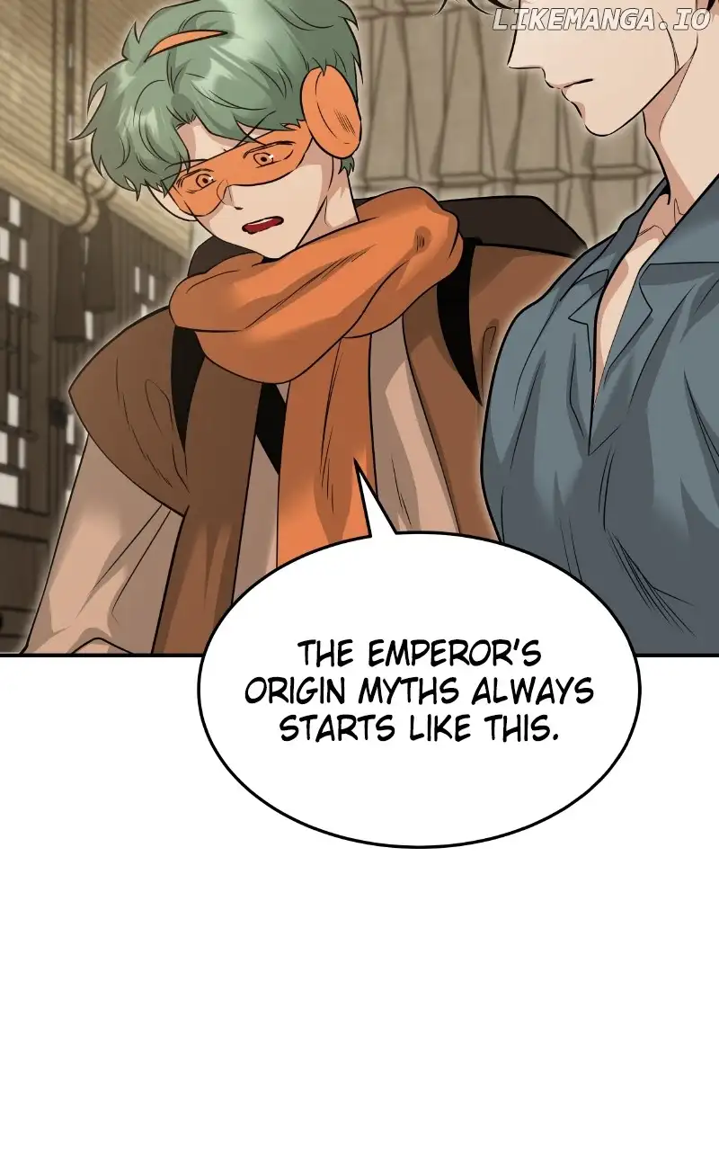 Empress Hunt chapter 54 page 25