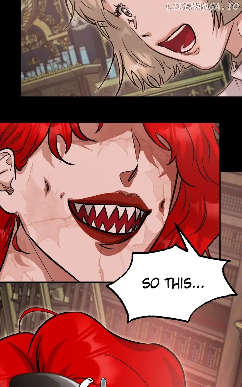 Empress Hunt chapter 54 page 55