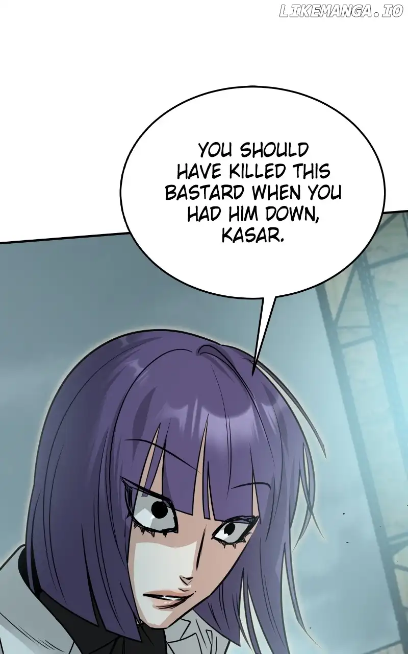 Empress Hunt chapter 57 page 55