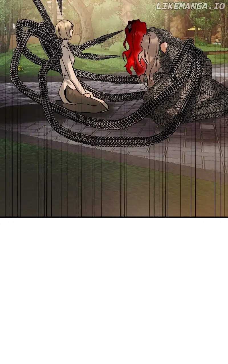 Empress Hunt chapter 61 page 124