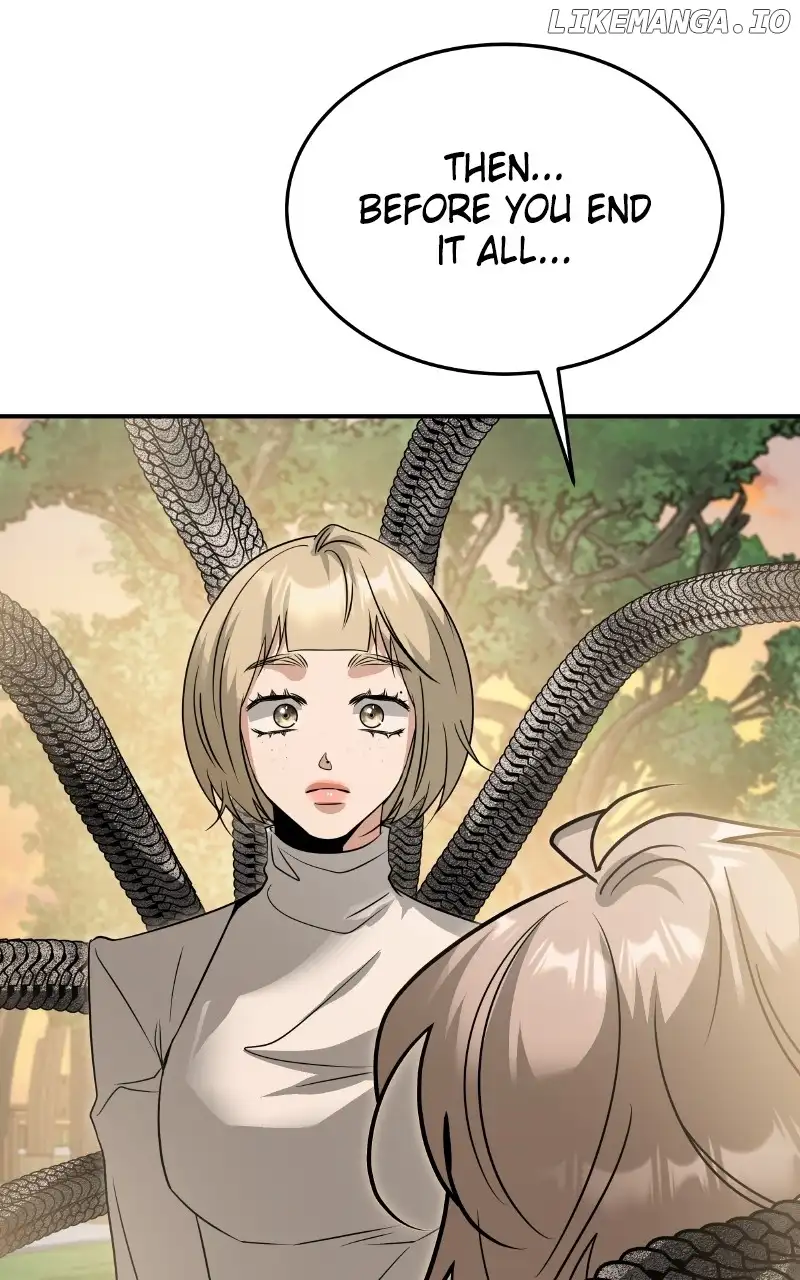 Empress Hunt chapter 61 page 127