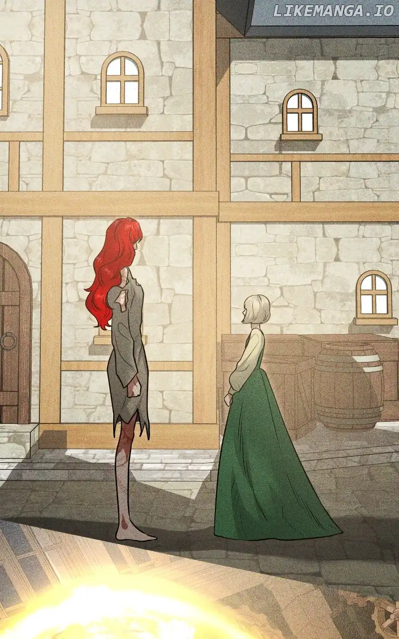 Empress Hunt chapter 61 page 134