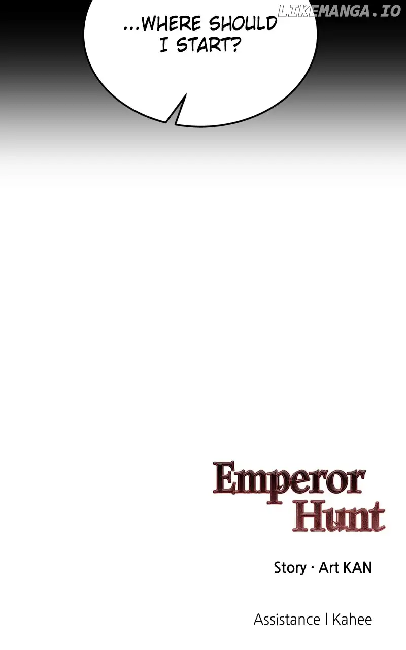 Empress Hunt chapter 61 page 138