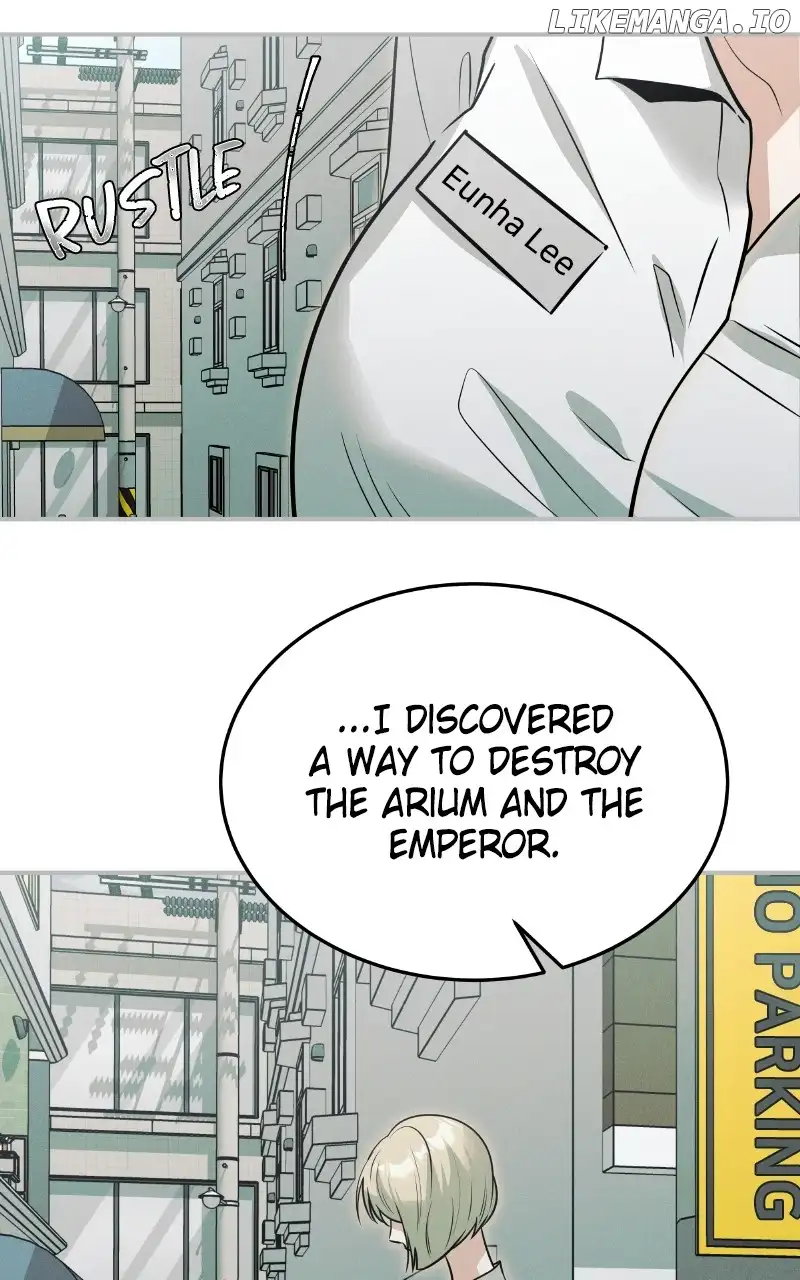 Empress Hunt chapter 62 page 18