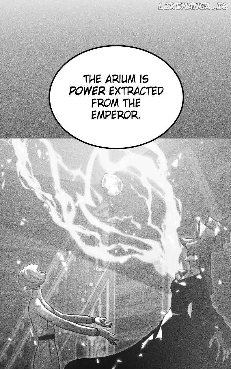 Empress Hunt chapter 62 page 20