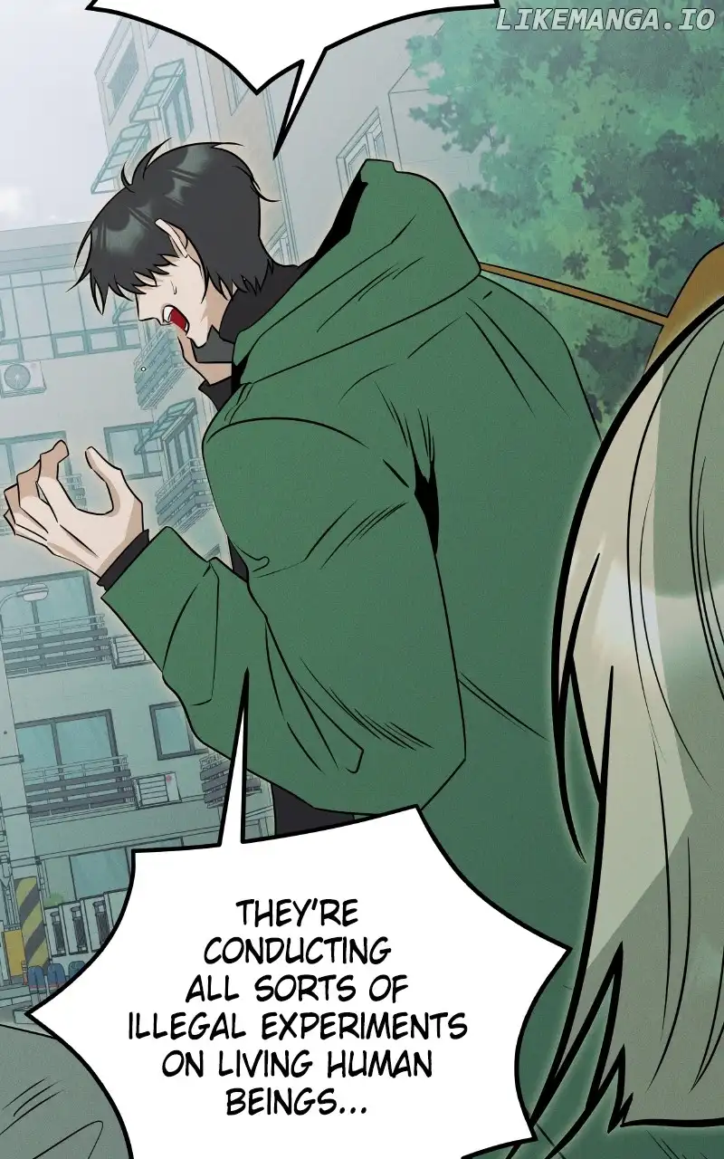 Empress Hunt chapter 62 page 65