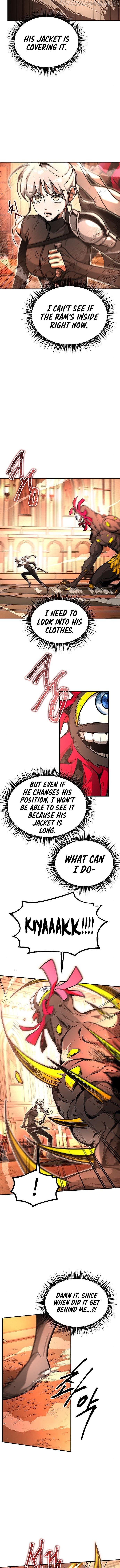 Empress Hunt chapter 8 page 8