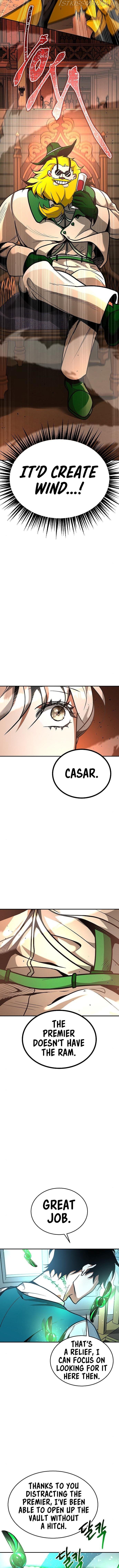 Empress Hunt chapter 8 page 19