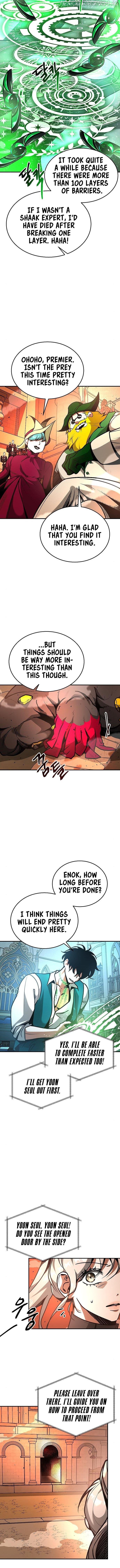Empress Hunt chapter 8 page 20