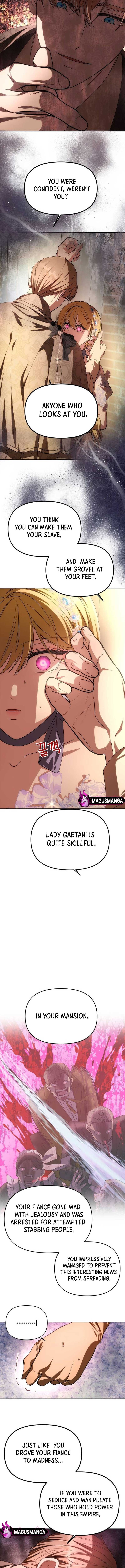 One Husband Is Enough chapter 6 page 8