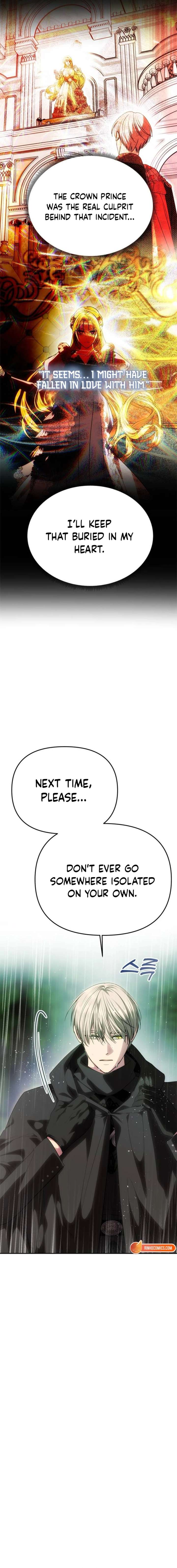 One Husband Is Enough chapter 72 page 3