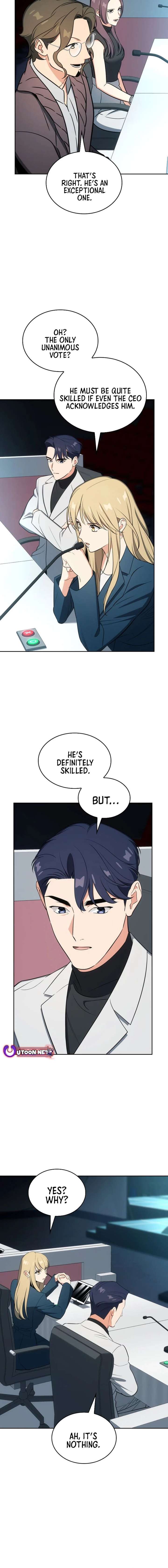 I am with the music immortals chapter 113 page 2