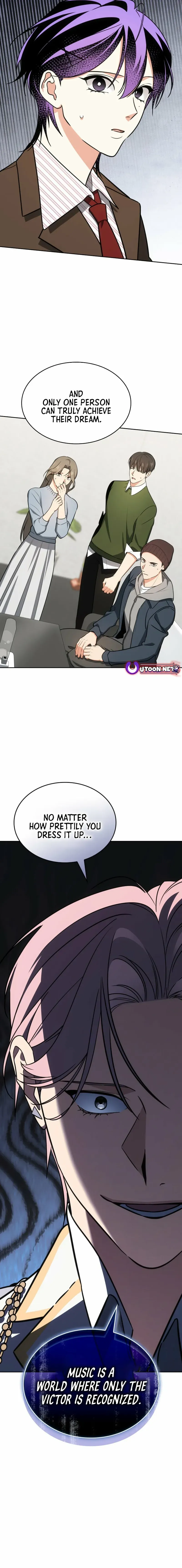 I am with the music immortals chapter 118 page 10