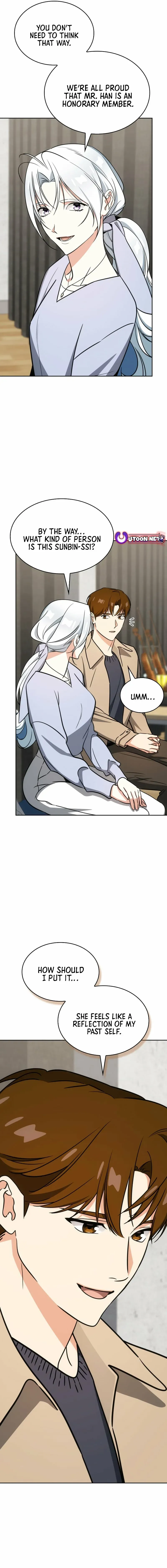 I am with the music immortals chapter 118 page 4