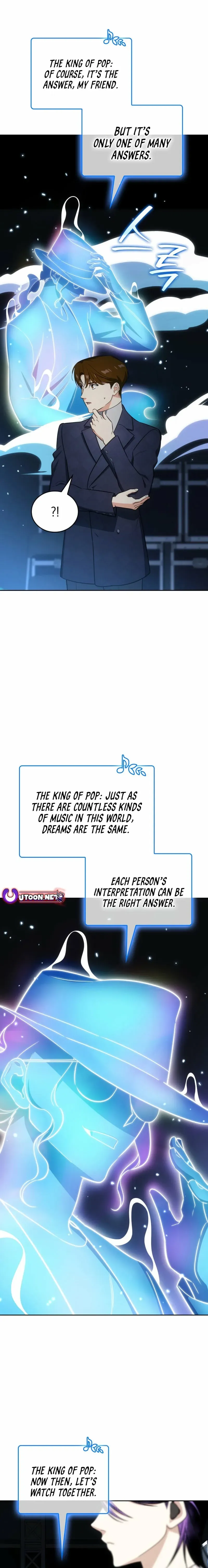 I am with the music immortals chapter 118 page 18