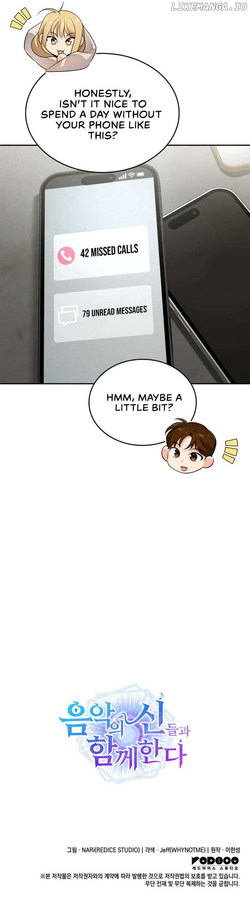 I am with the music immortals chapter 13 page 9