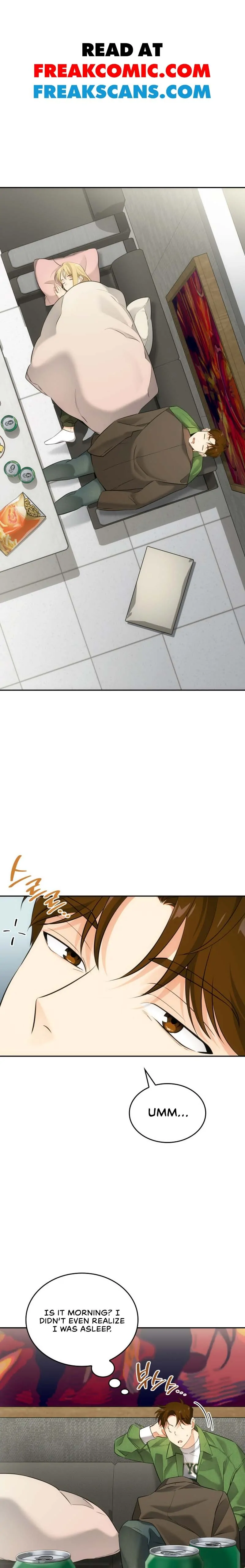 I am with the music immortals chapter 14 page 1