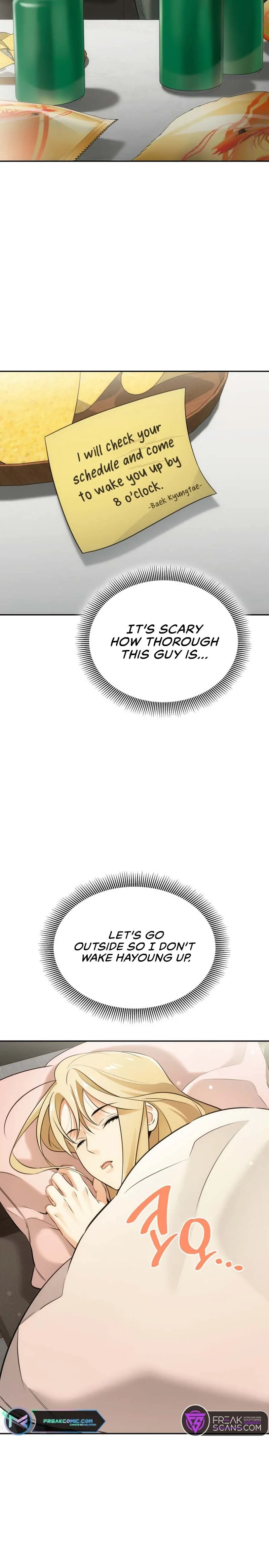 I am with the music immortals chapter 14 page 2