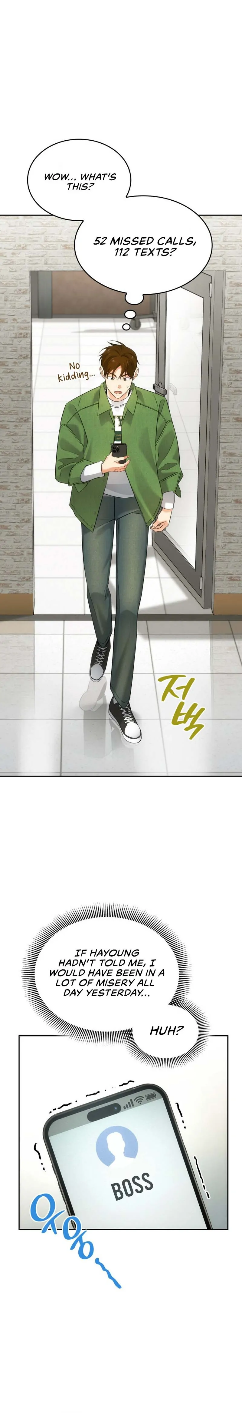 I am with the music immortals chapter 14 page 3